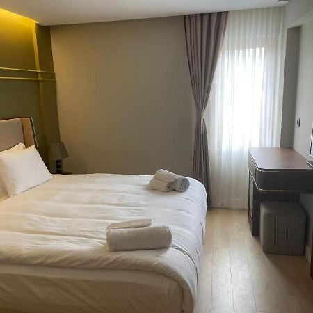 The Biancho Hotel Old City - Special Category Isztambul Kültér fotó