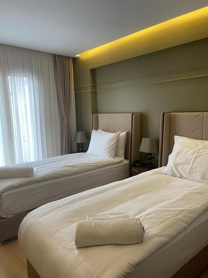 The Biancho Hotel Old City - Special Category Isztambul Kültér fotó