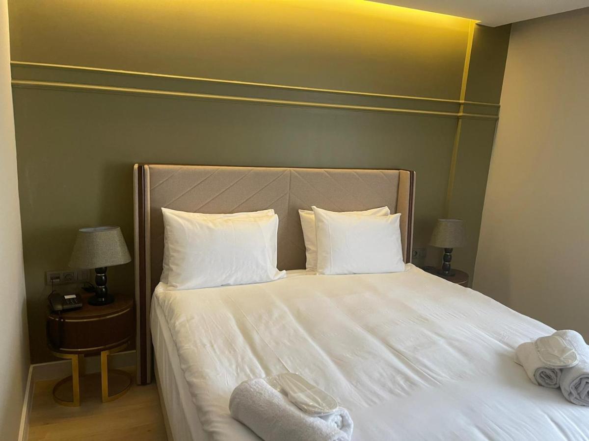 The Biancho Hotel Old City - Special Category Isztambul Kültér fotó
