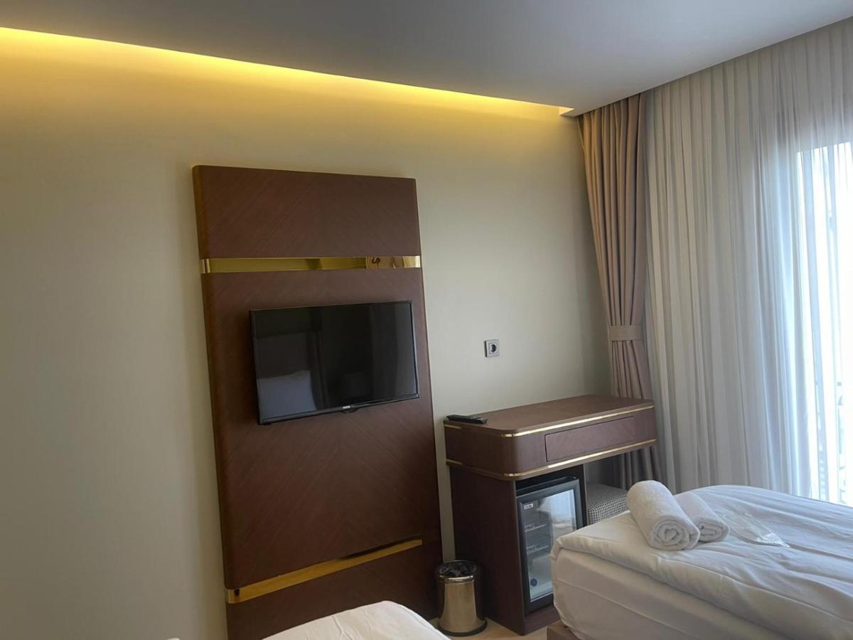 The Biancho Hotel Old City - Special Category Isztambul Kültér fotó