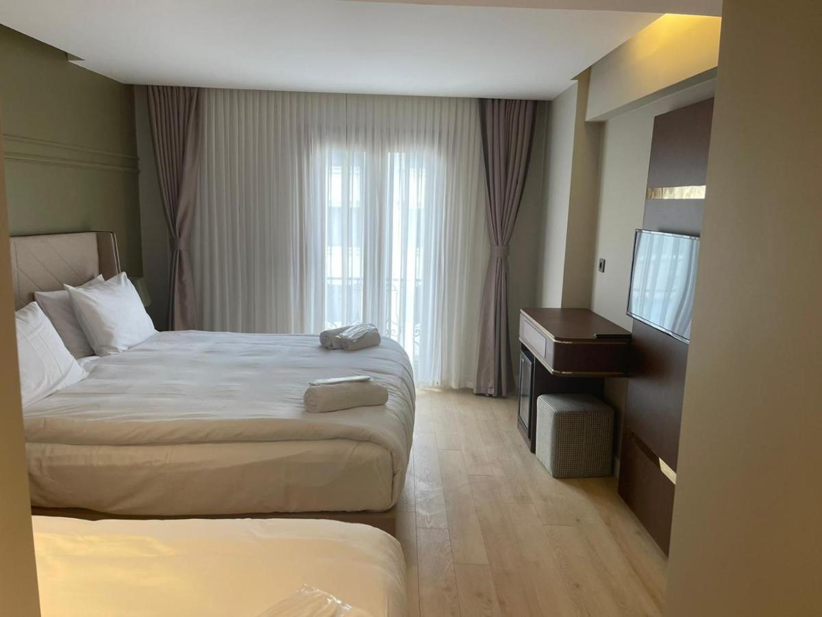 The Biancho Hotel Old City - Special Category Isztambul Kültér fotó