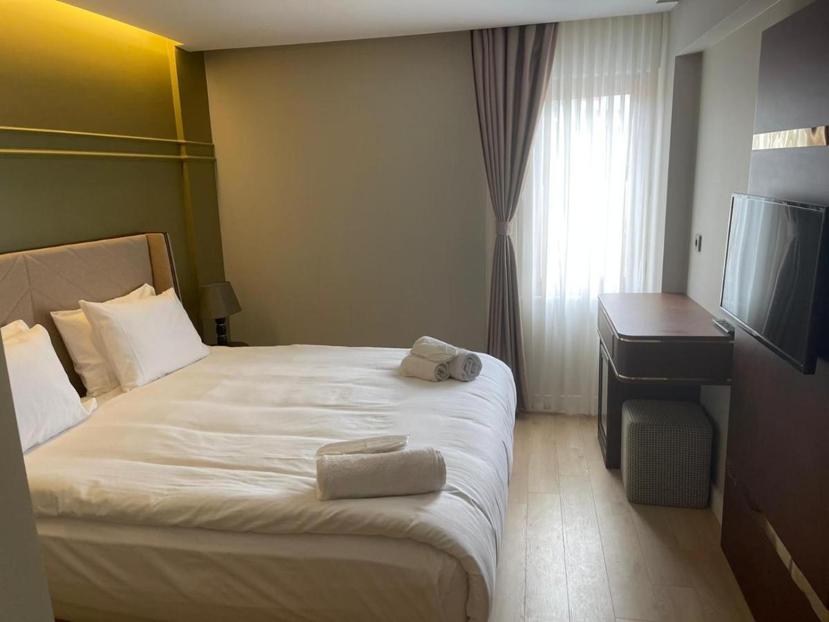 The Biancho Hotel Old City - Special Category Isztambul Kültér fotó