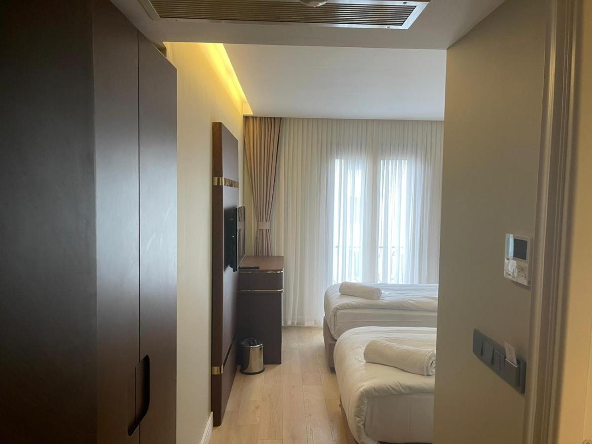 The Biancho Hotel Old City - Special Category Isztambul Kültér fotó