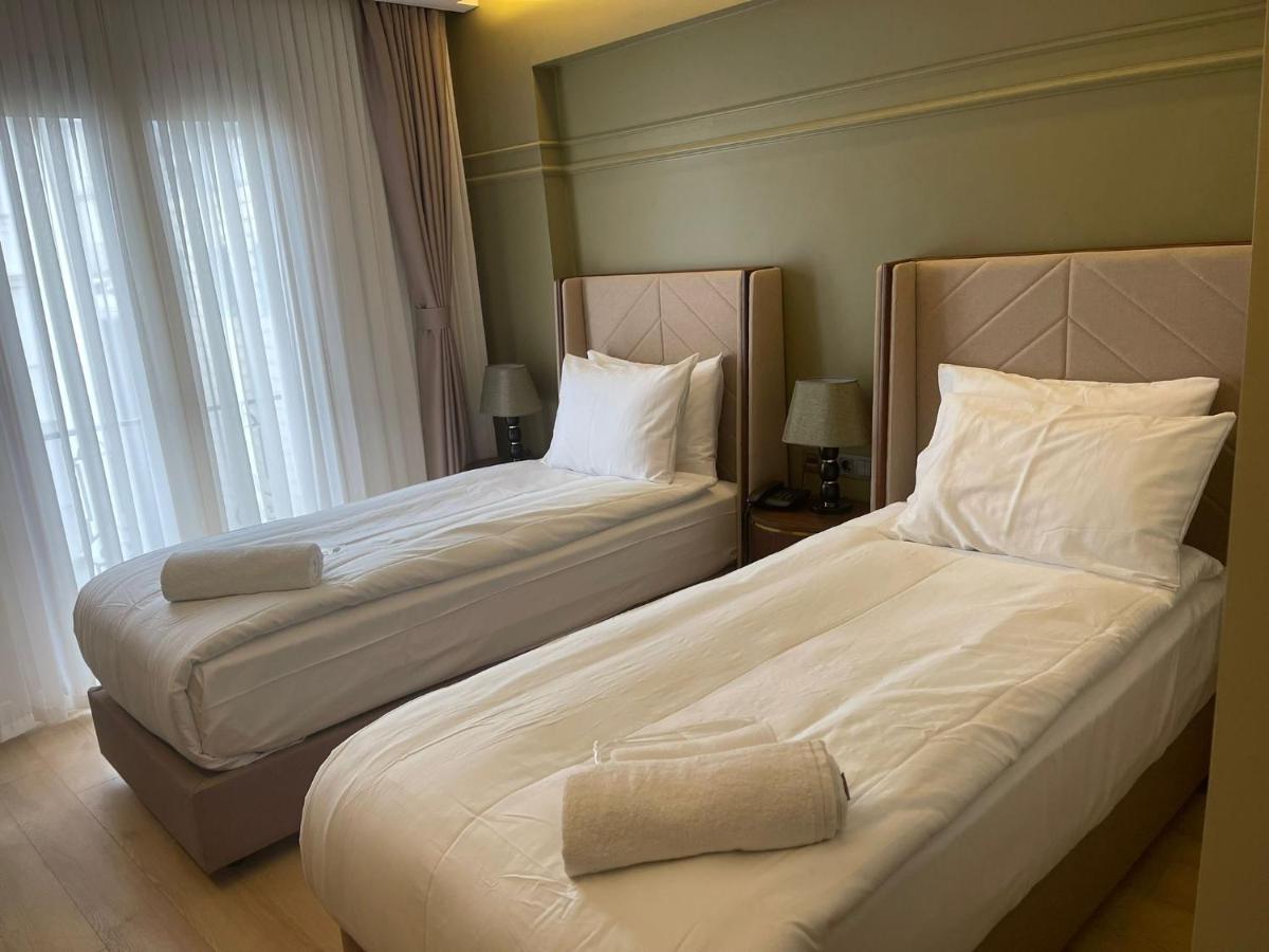 The Biancho Hotel Old City - Special Category Isztambul Kültér fotó