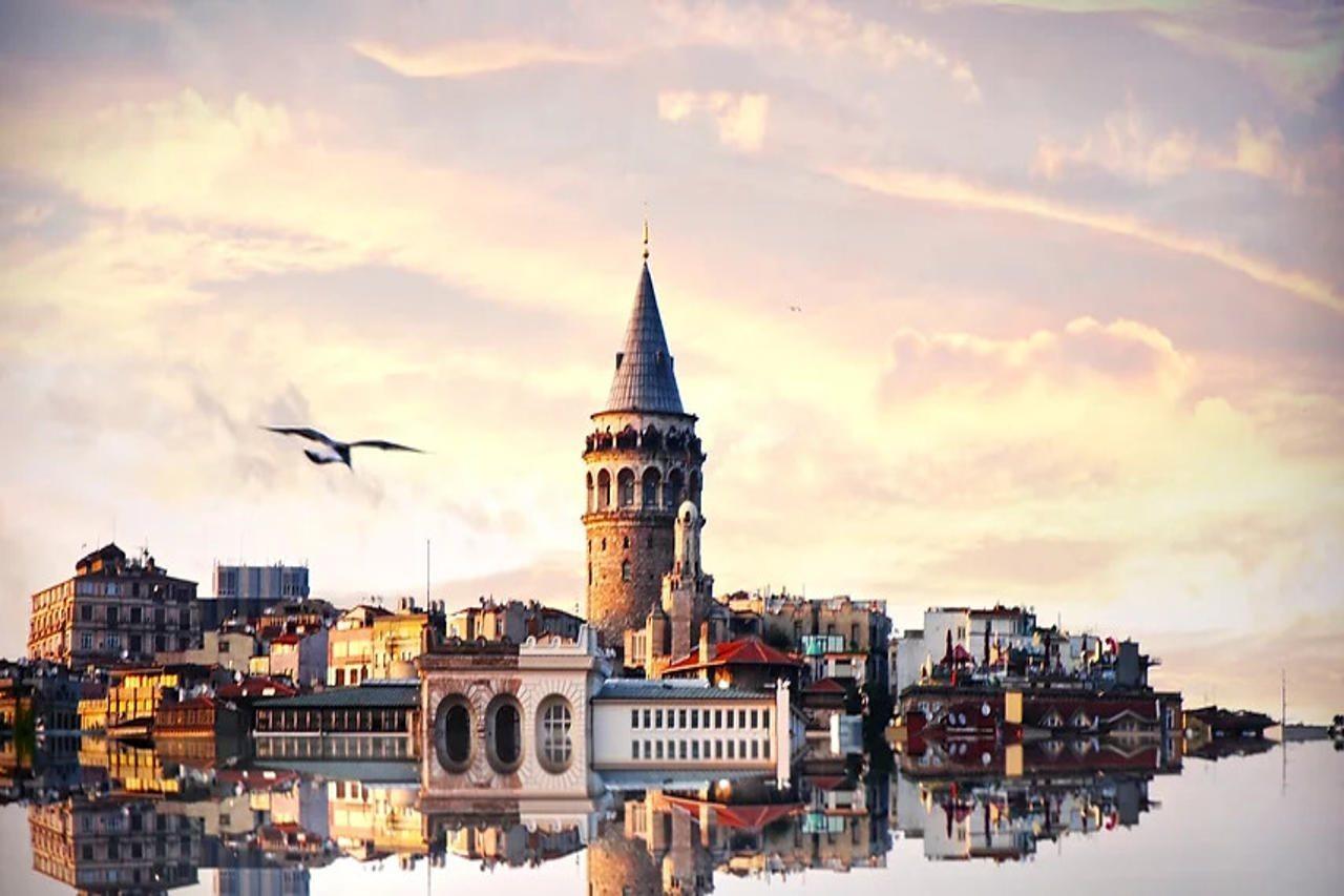 The Biancho Hotel Old City - Special Category Isztambul Kültér fotó