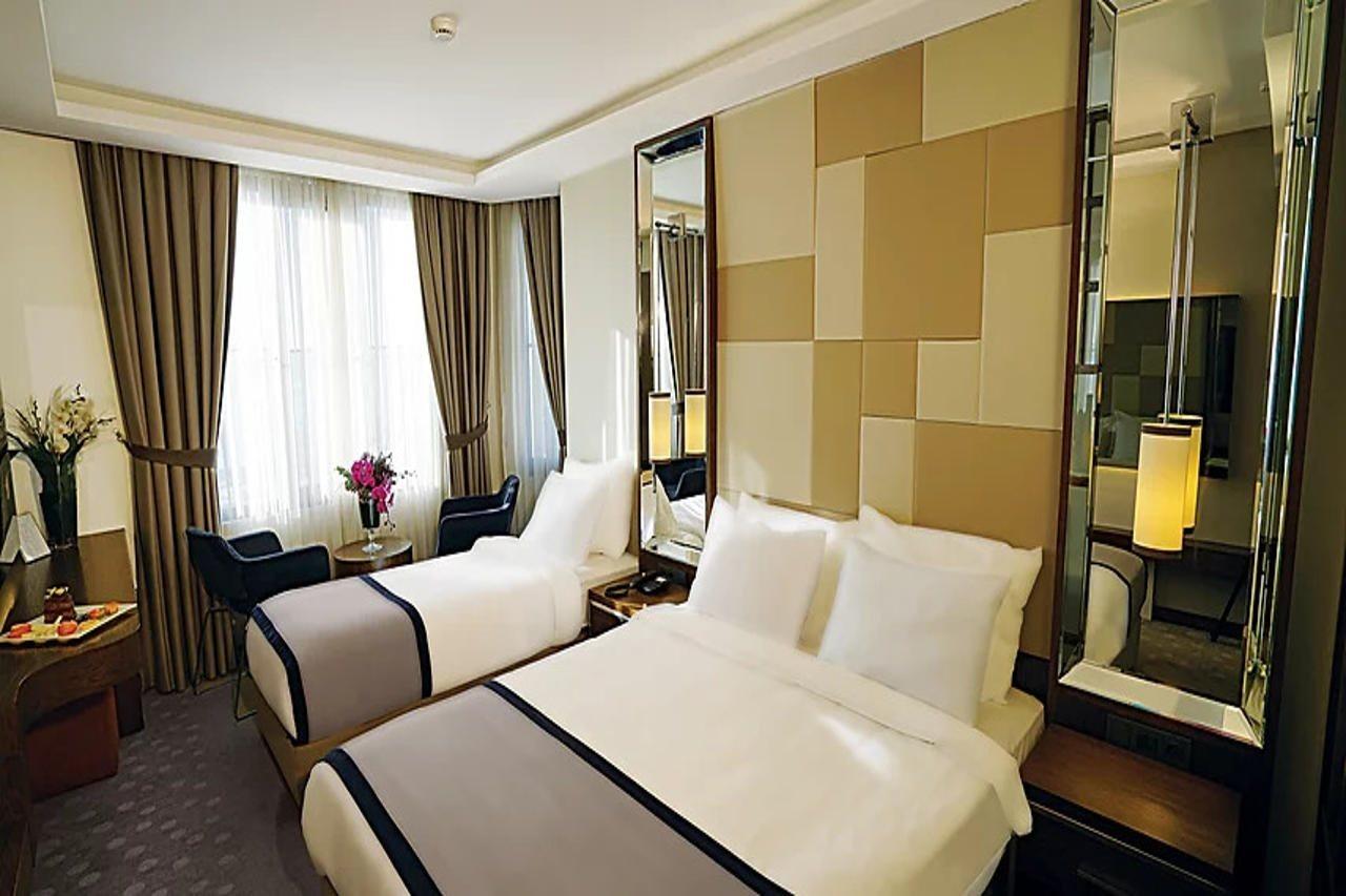 The Biancho Hotel Old City - Special Category Isztambul Kültér fotó