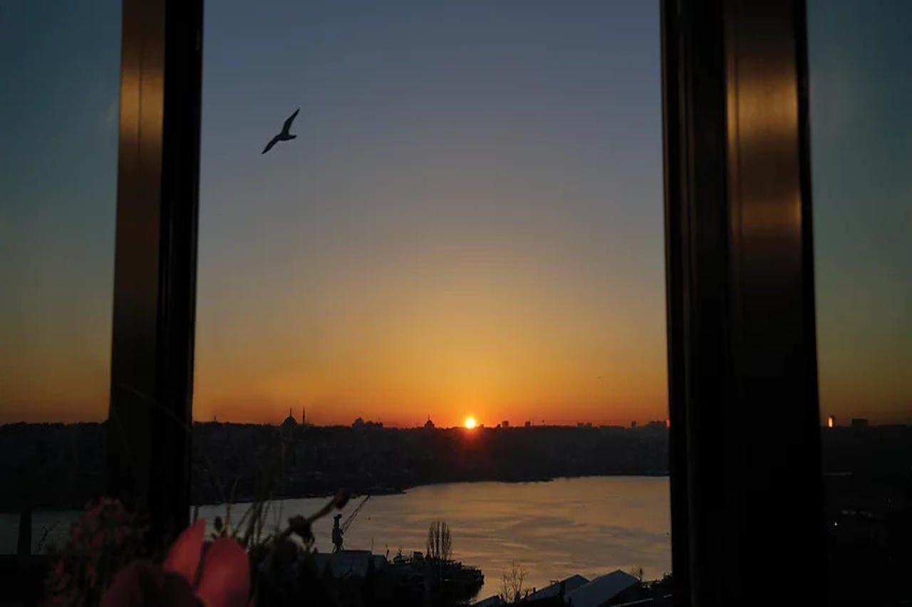 The Biancho Hotel Old City - Special Category Isztambul Kültér fotó