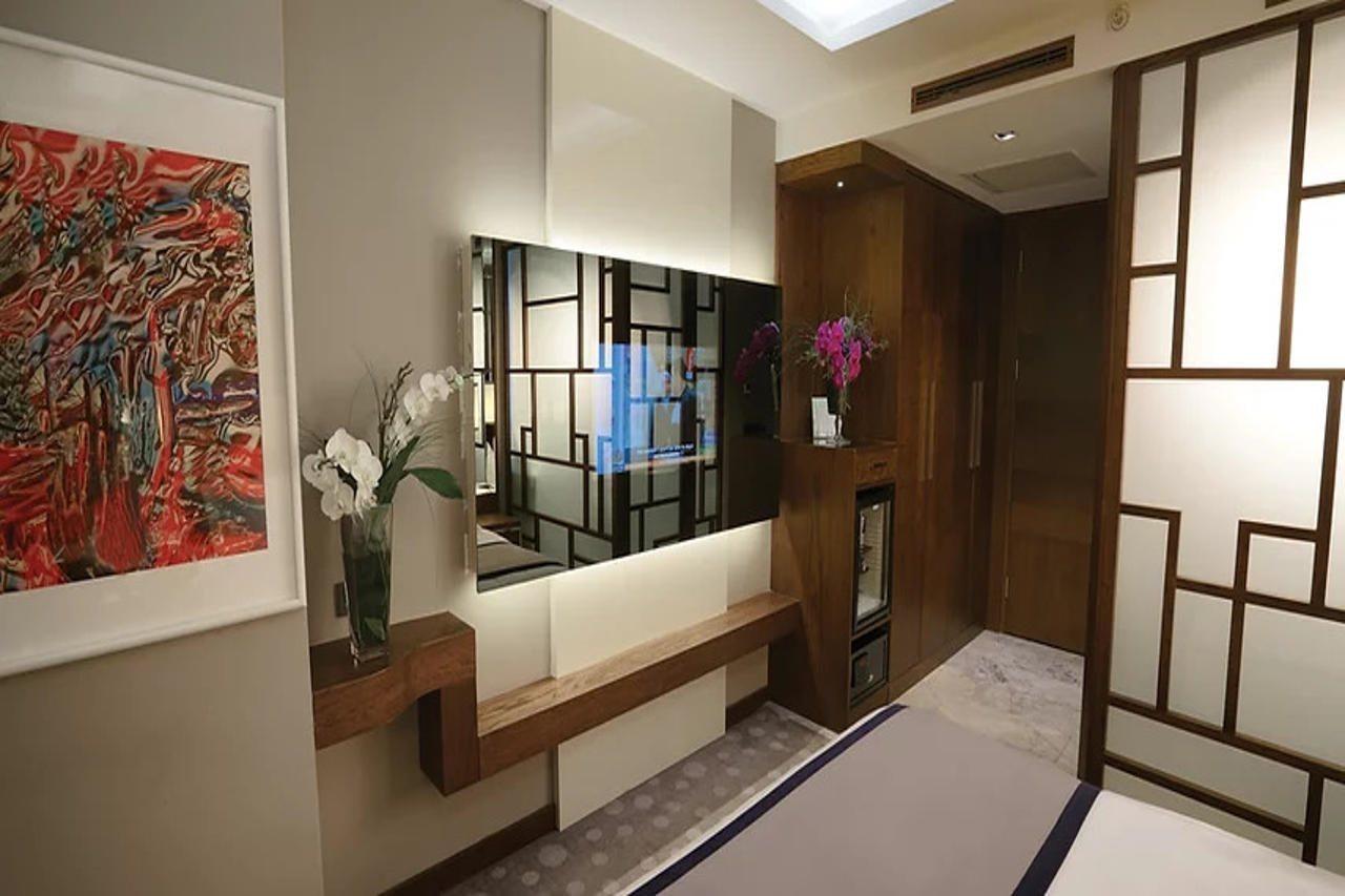 The Biancho Hotel Old City - Special Category Isztambul Kültér fotó
