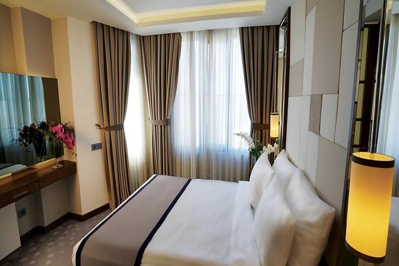The Biancho Hotel Old City - Special Category Isztambul Kültér fotó