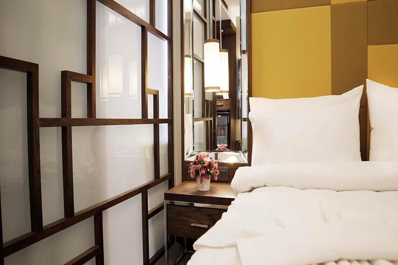 The Biancho Hotel Old City - Special Category Isztambul Kültér fotó