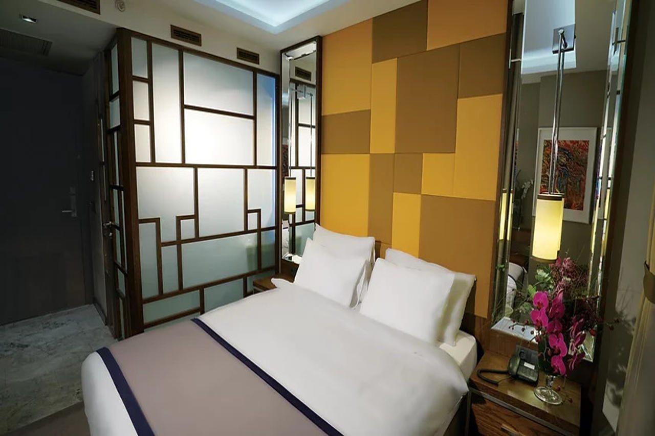 The Biancho Hotel Old City - Special Category Isztambul Kültér fotó