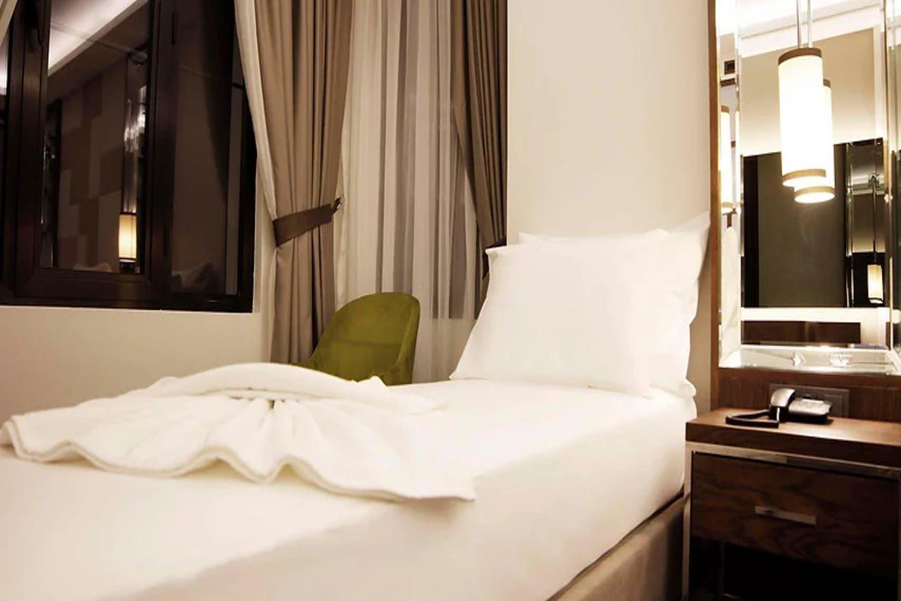 The Biancho Hotel Old City - Special Category Isztambul Kültér fotó